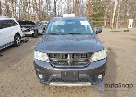 2018 Dodge Journey Gt from USA, damaged, VIN 3C4PDCEG3JT346851